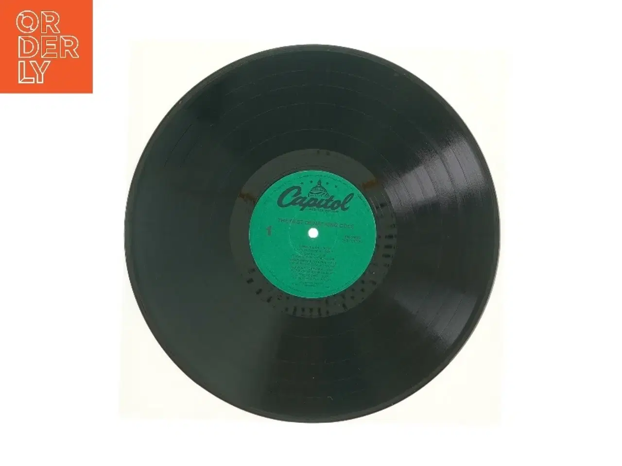 Billede 2 - The best of af Nat King Cole fra IP