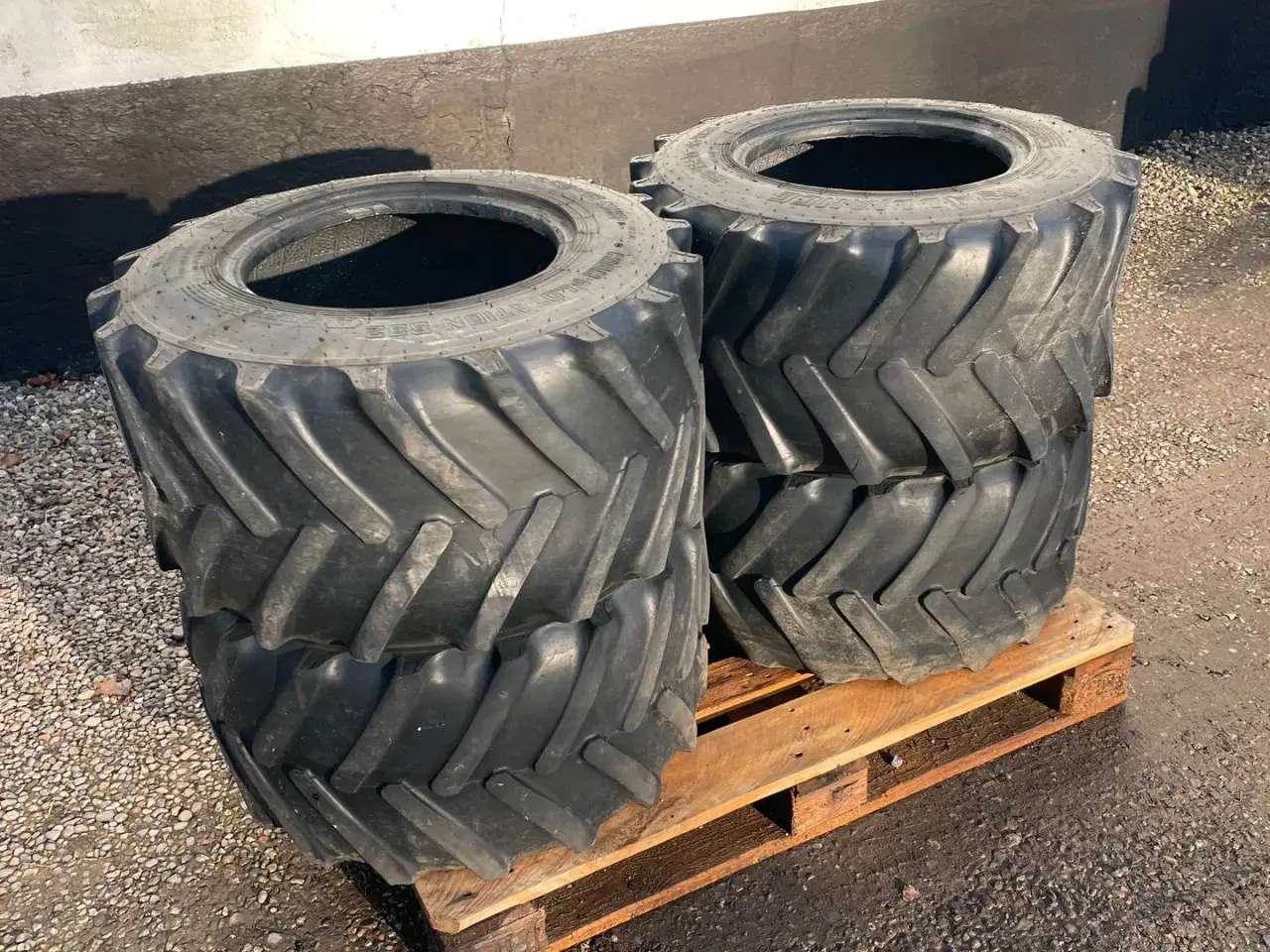 Billede 1 - Alliance 31x15.50-15