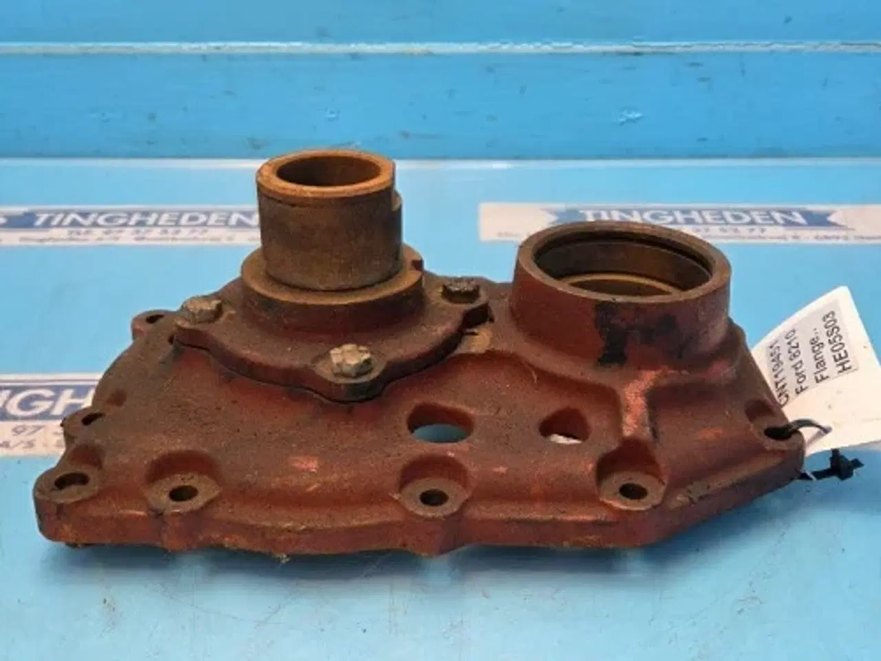 Billede 11 - Ford 8210 Flange E0NN7049AA