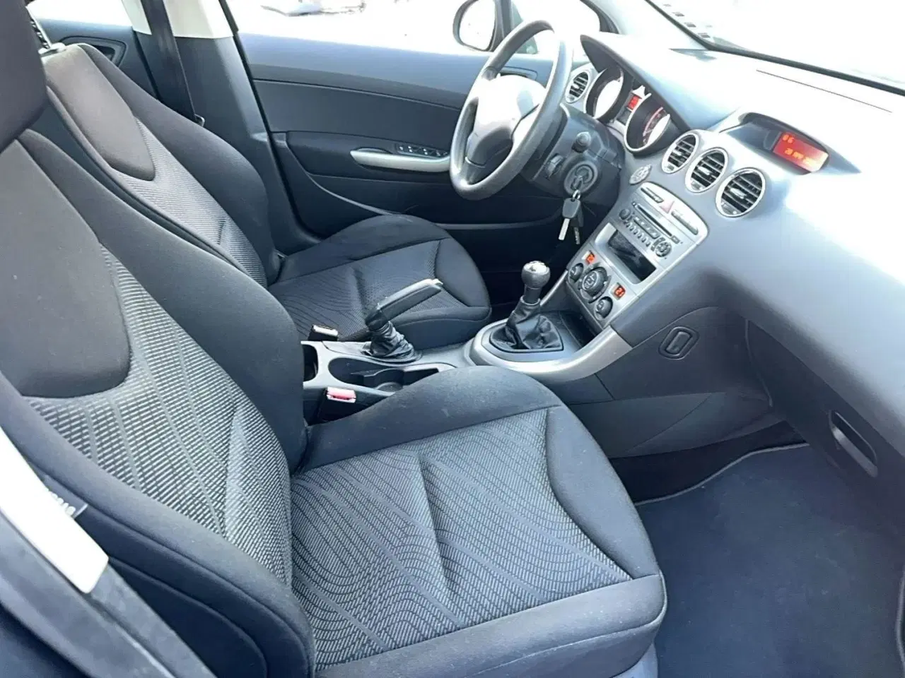 Billede 6 - Peugeot 308 1,6 VTi Access 120HK 5d