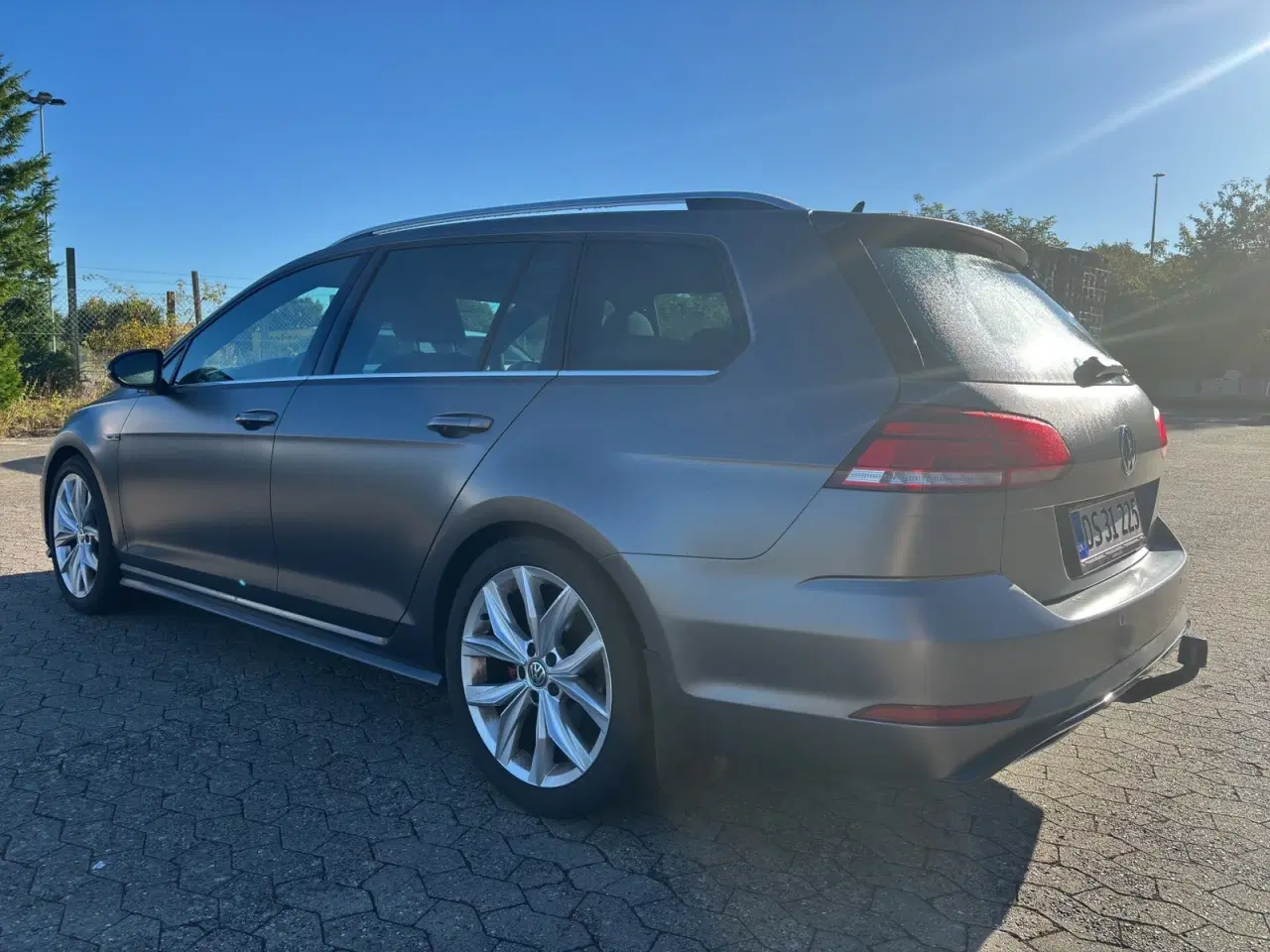 Billede 7 - VW Golf VII 2,0 TDi 150 Highline Variant DSG
