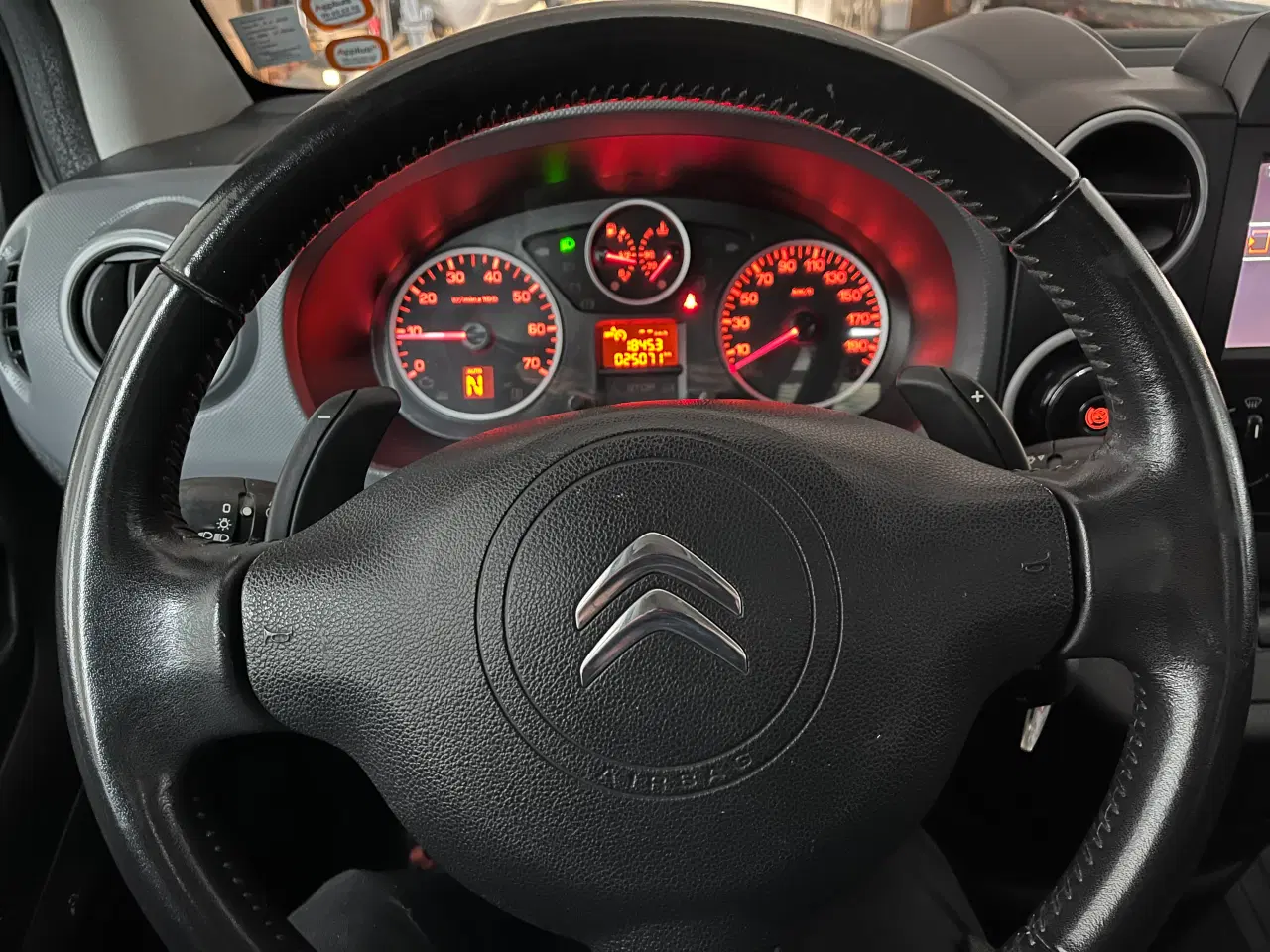 Billede 10 - Citroen Berlingo  Cityvan, 1.6 BlueHDi 100 hk ETG6