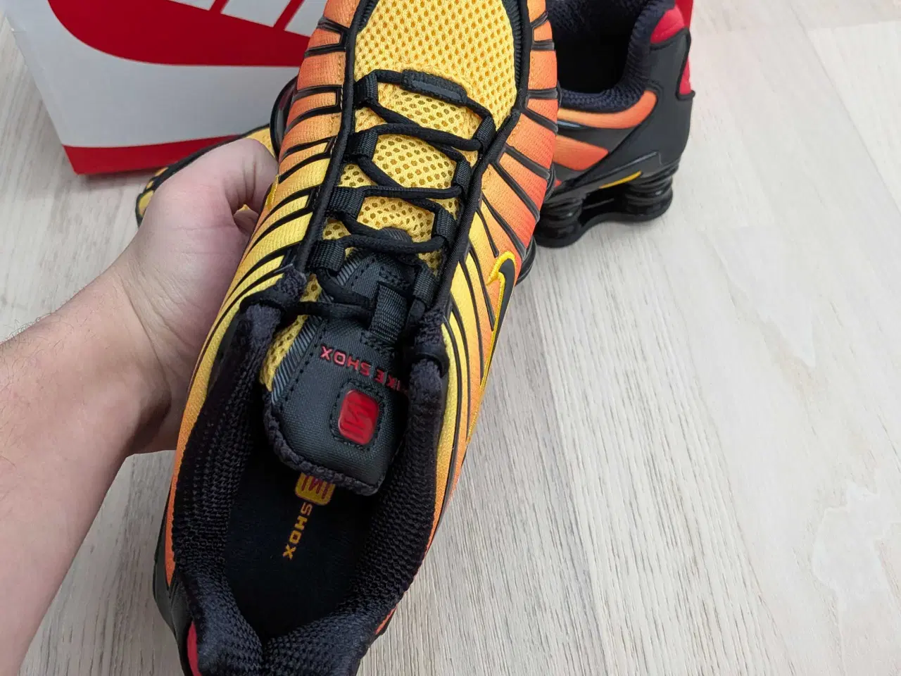 Billede 6 - Nike Shox Tl Sunrise