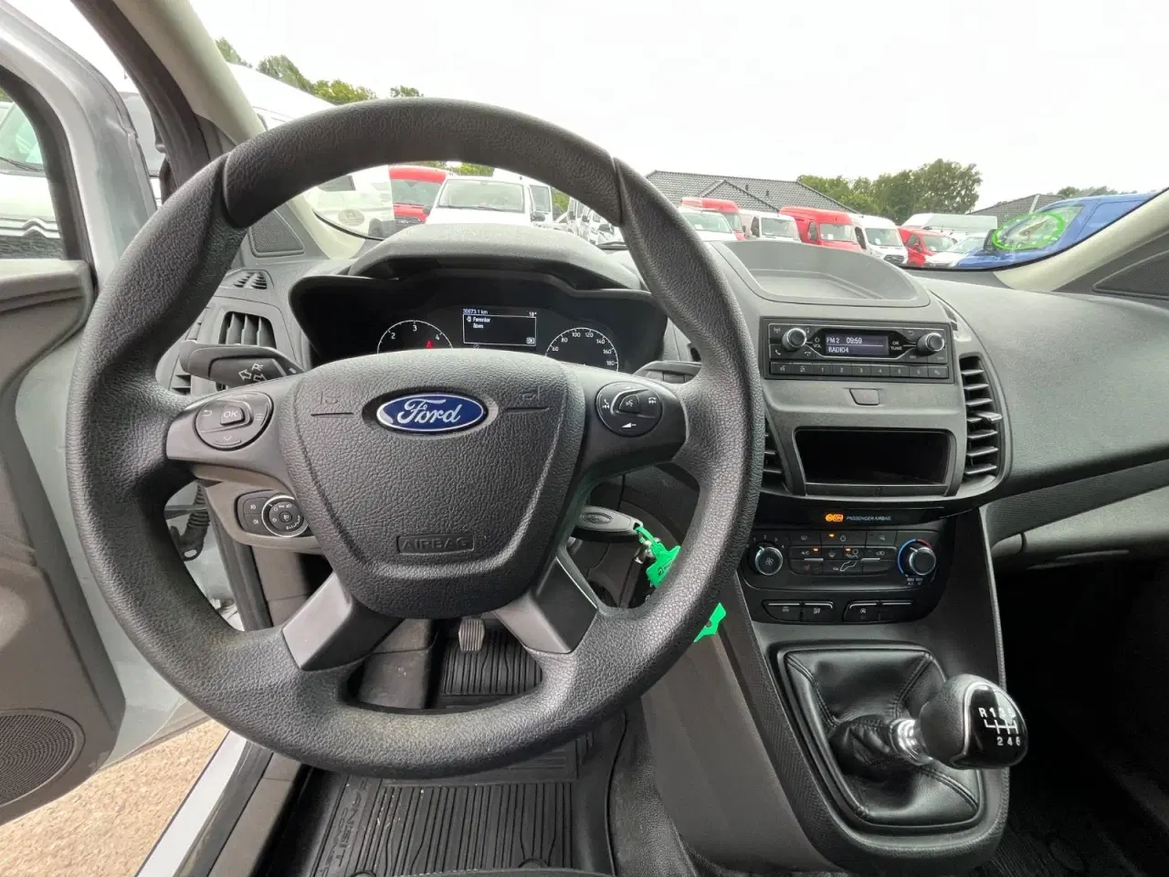 Billede 13 - Ford Transit Connect 1,5 TDCi 100 Trend kort