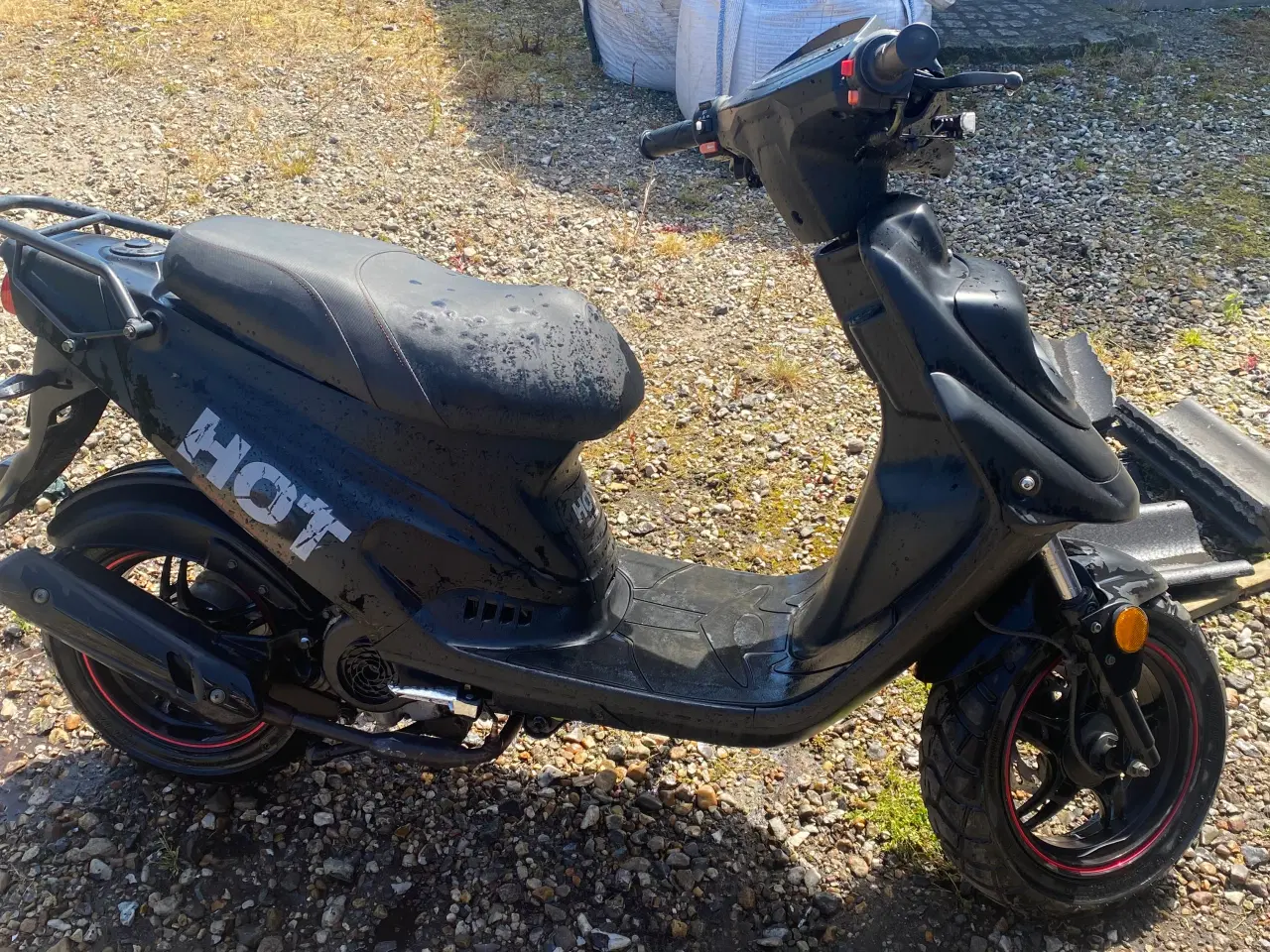 Billede 1 - Motocr HOT50 SP