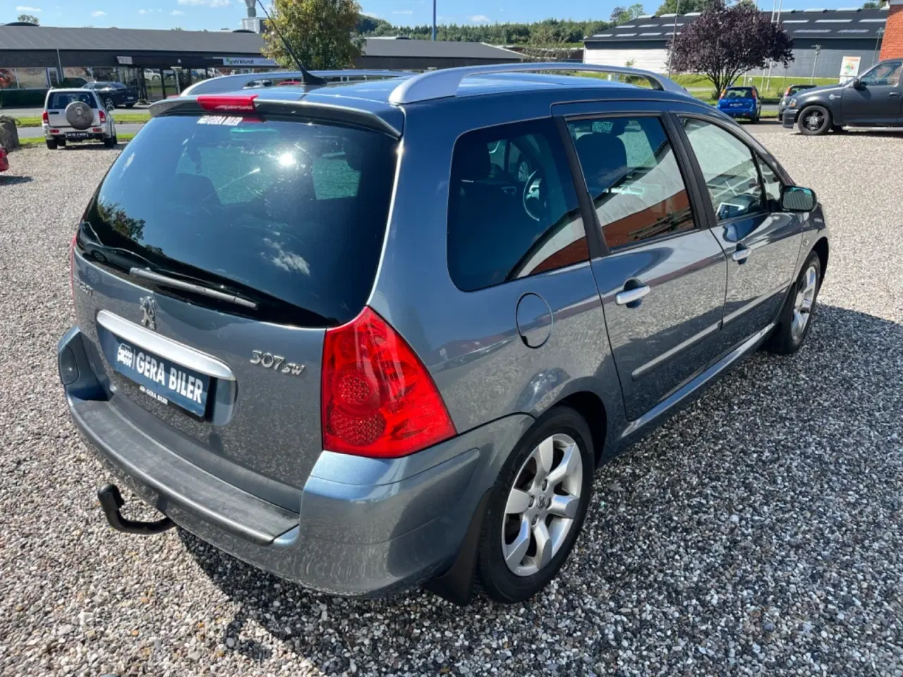 Billede 5 - Peugeot 307 1,6 SW 7prs