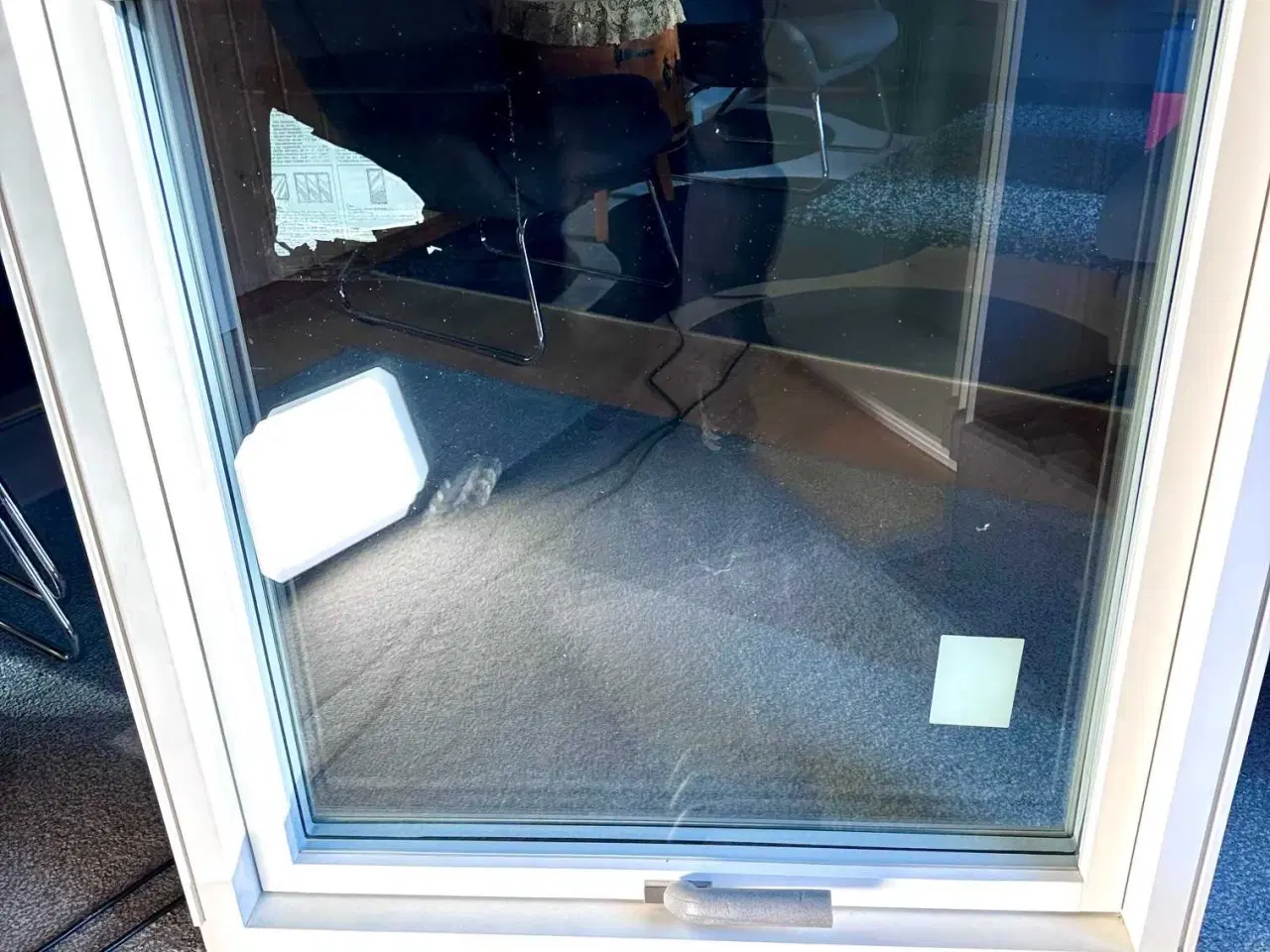 Billede 1 - Rationel træ/alu vindue