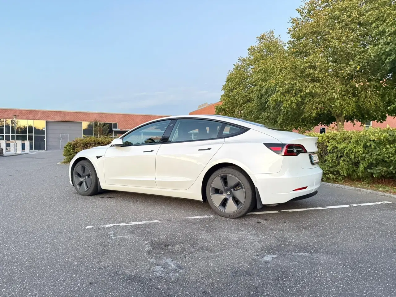 Billede 4 - Tesla Model 3  Long Range AWD