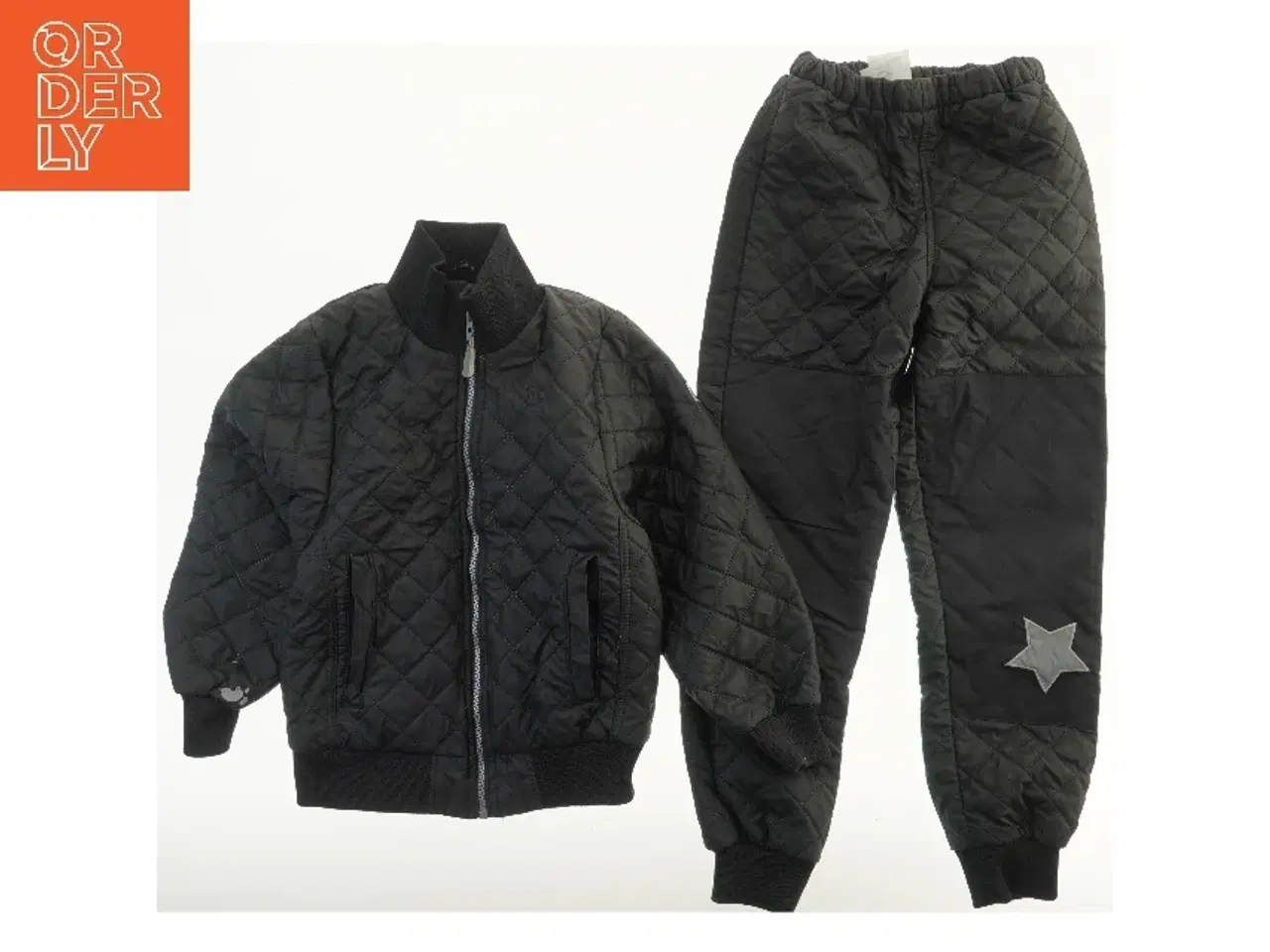 Billede 2 - Termotøj til børn fra Mikk-line (str. 134)