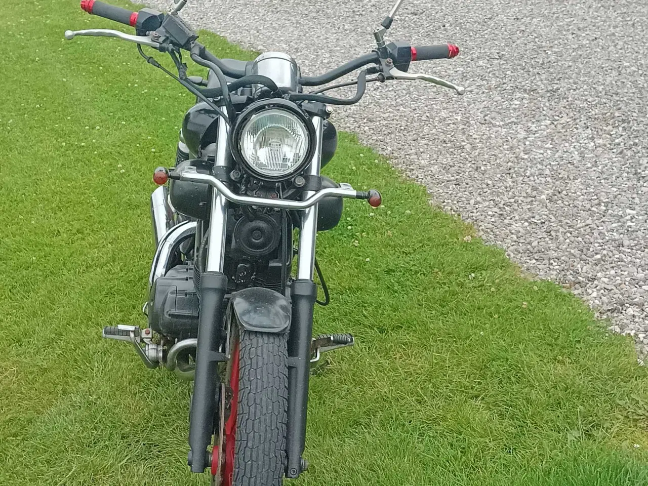 Billede 1 - Virago 535