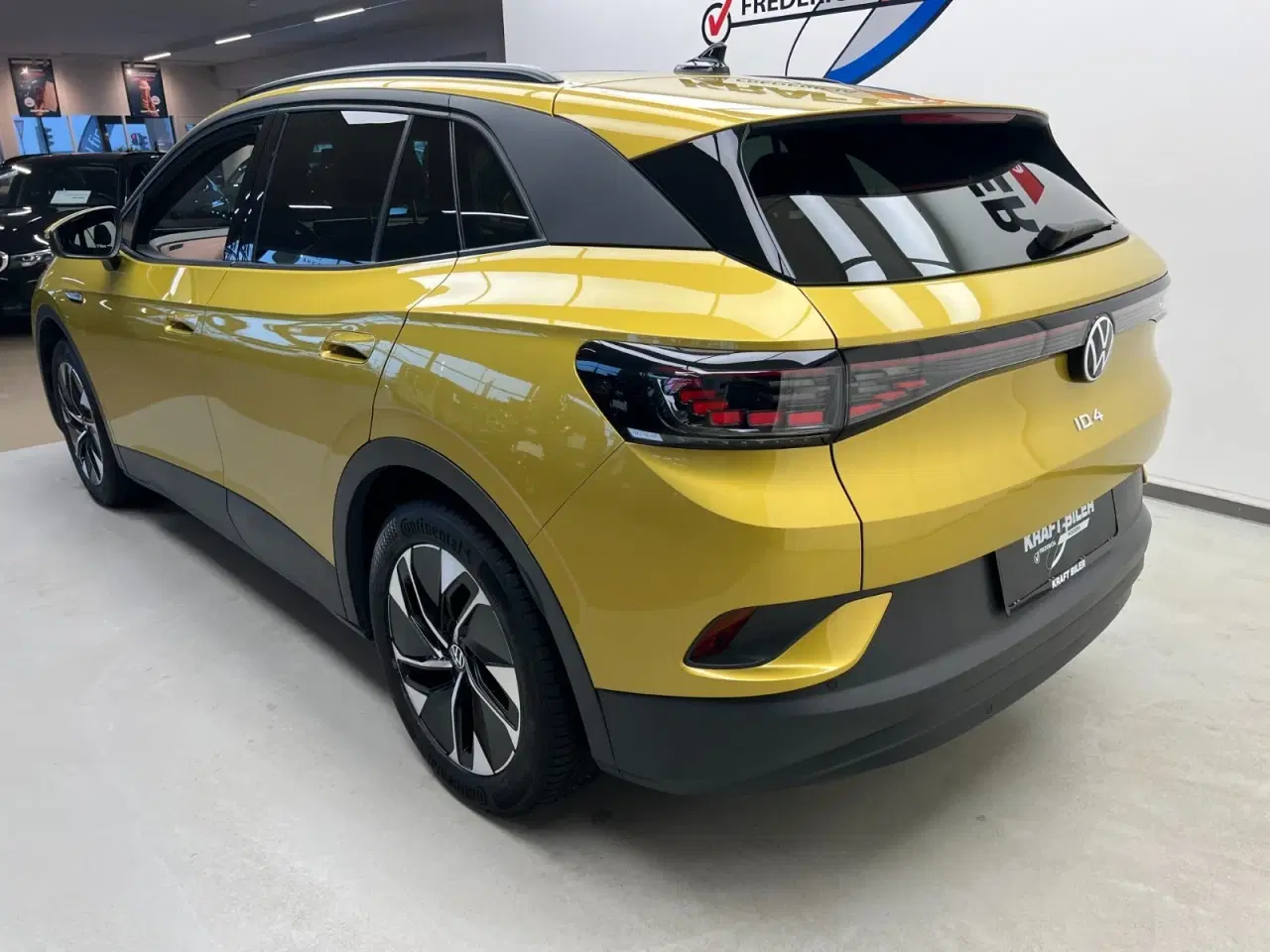 Billede 4 - VW ID.4 77 Pro Performance