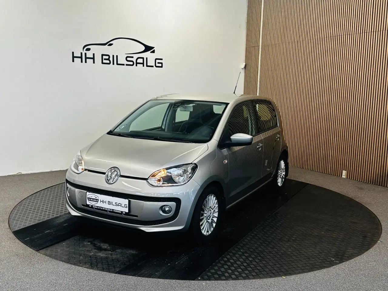 Billede 1 - VW Up! 1,0 75 High Up! BMT