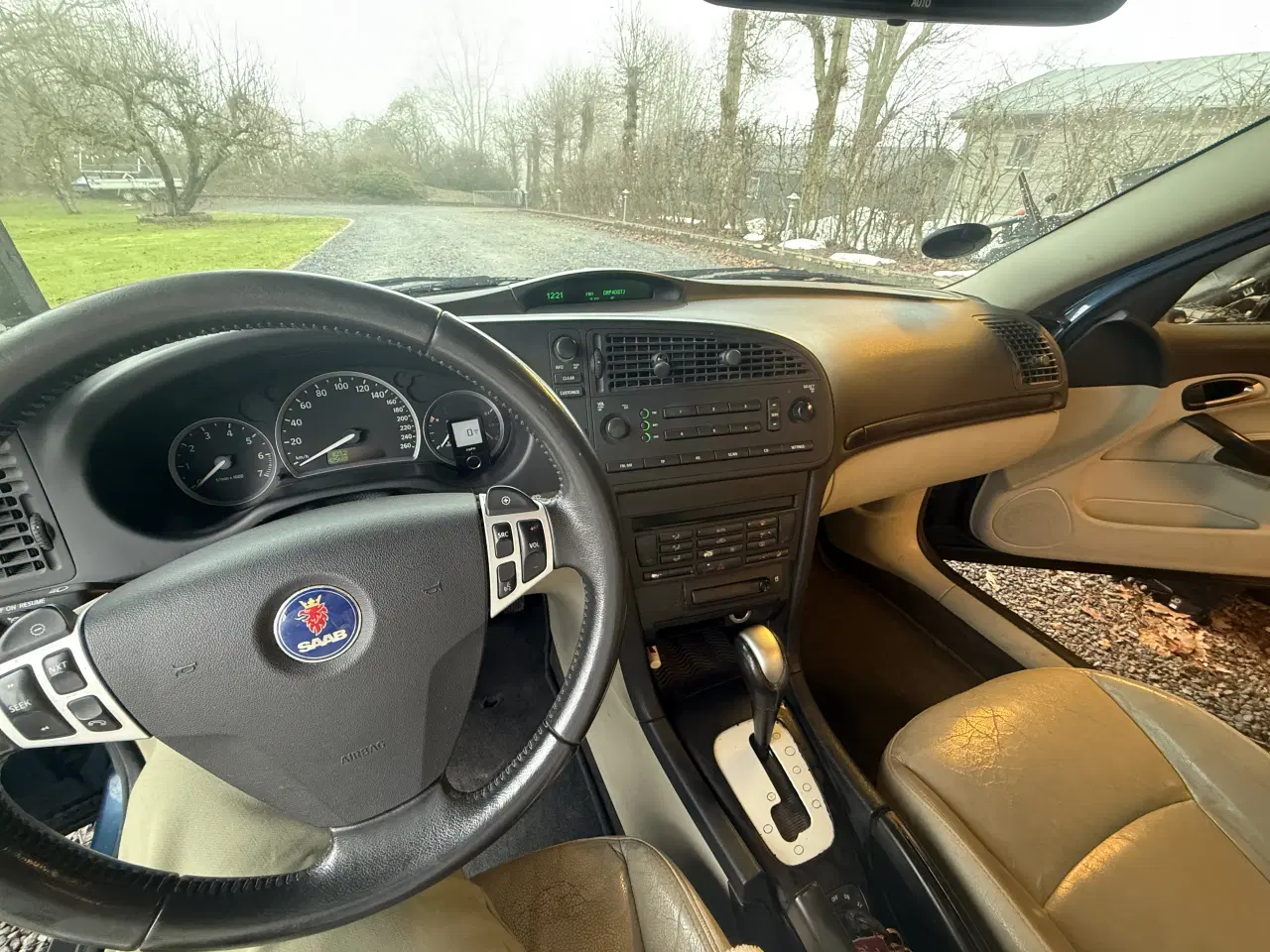 Billede 6 - Saab 9-3 1,8T auto. Stationcar