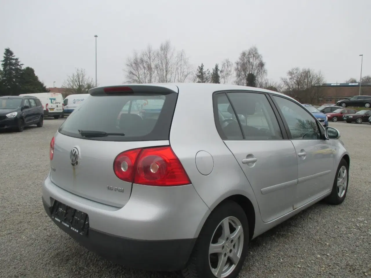 Billede 4 - VW Golf V 1,6 FSi Trendline DSG