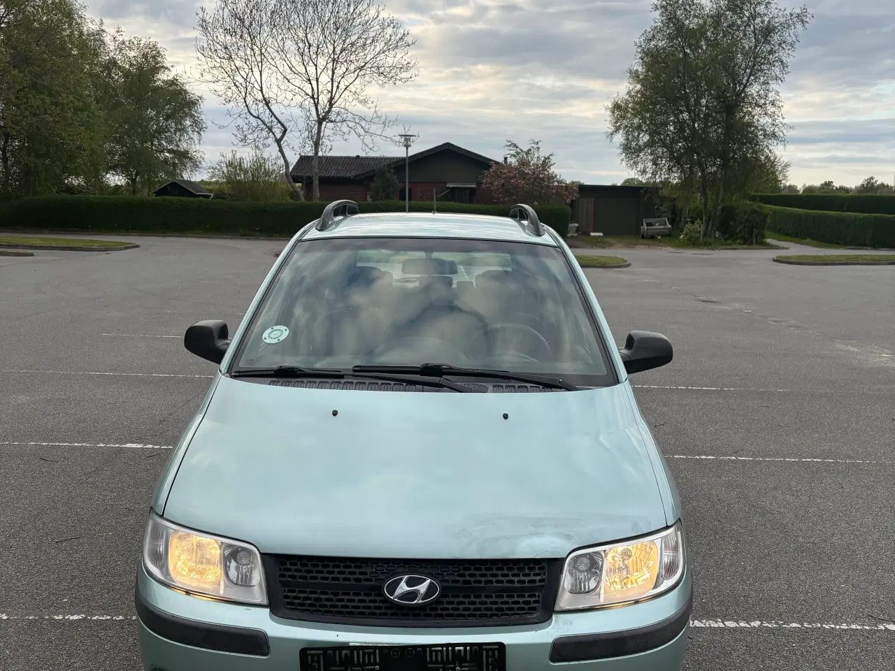 Billede 1 - Hyundai Matrix 1.8 benzin automatgear – 122 HK