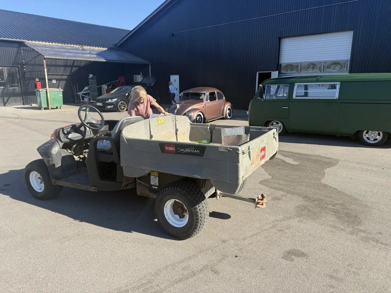 Billede 3 - Toro workman utv 