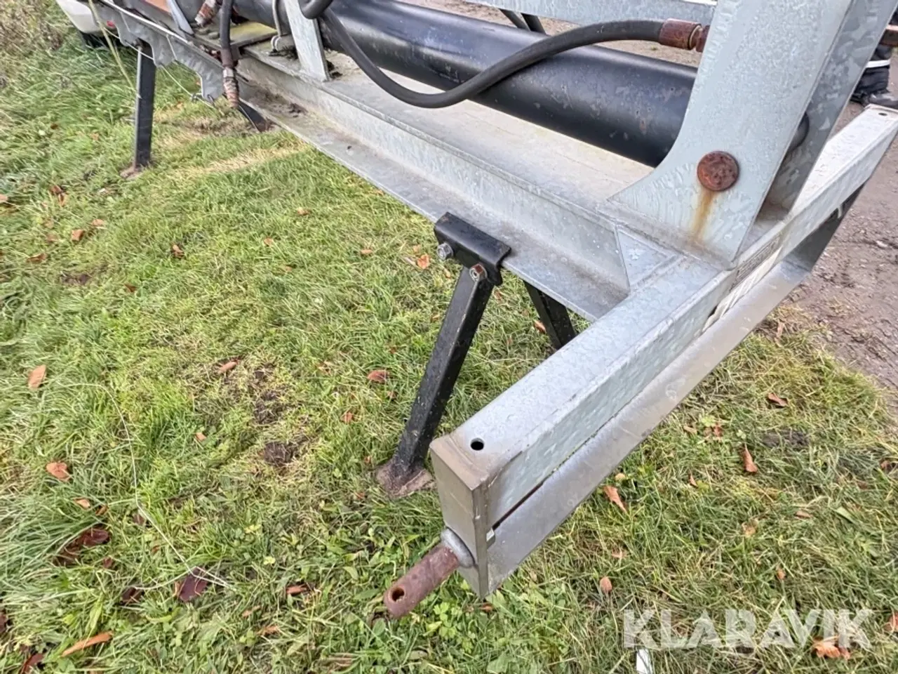 Billede 12 - Brændeflækker Cheif 11-110