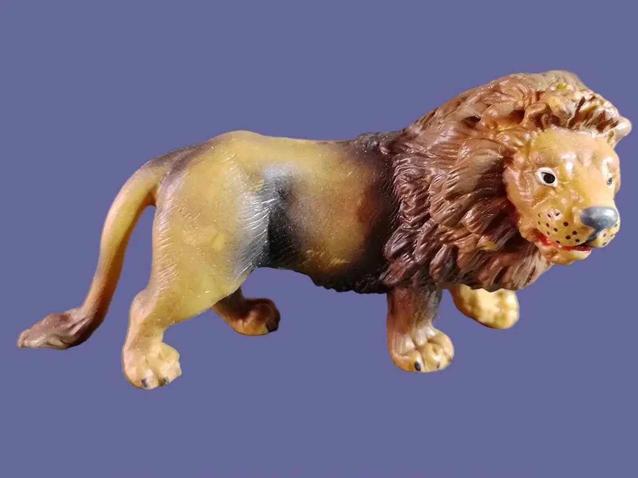 Billede 1 - Schleich 14022 Lion (1989)