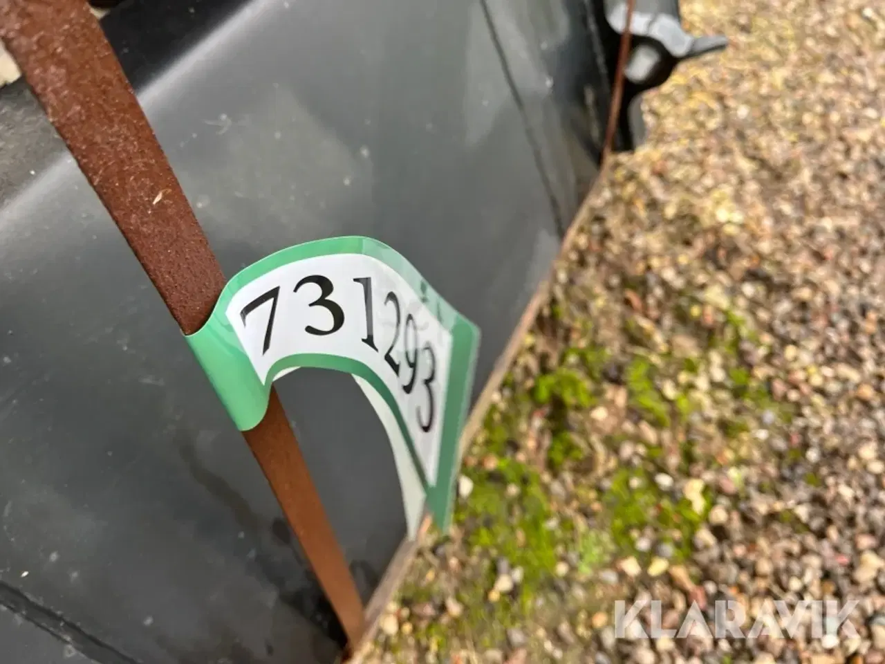 Billede 11 - Skovle 3 styk SE Equipment sweden