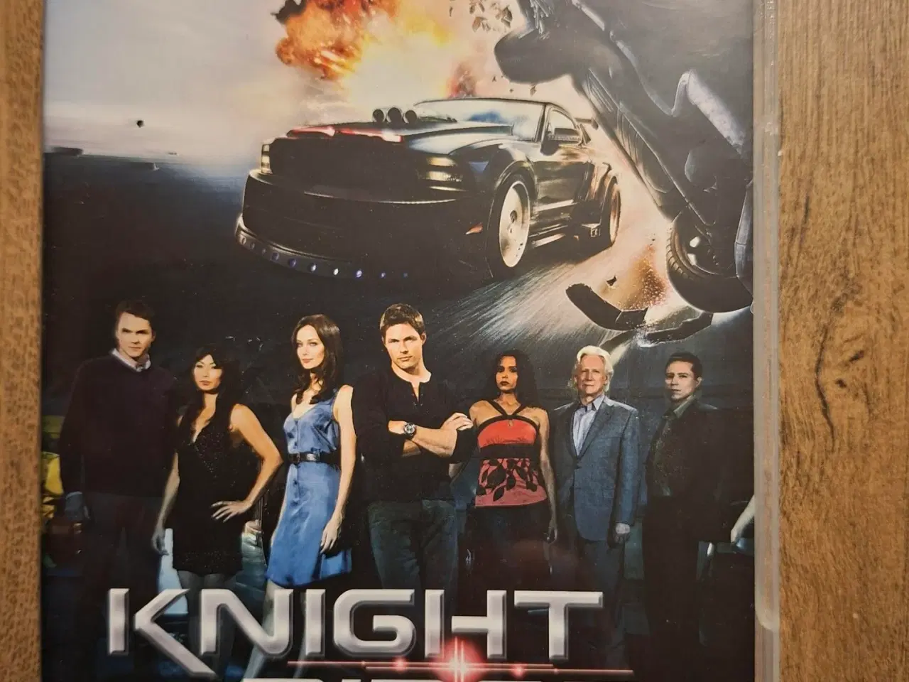 Billede 2 - Knight Rider (2008-2009)