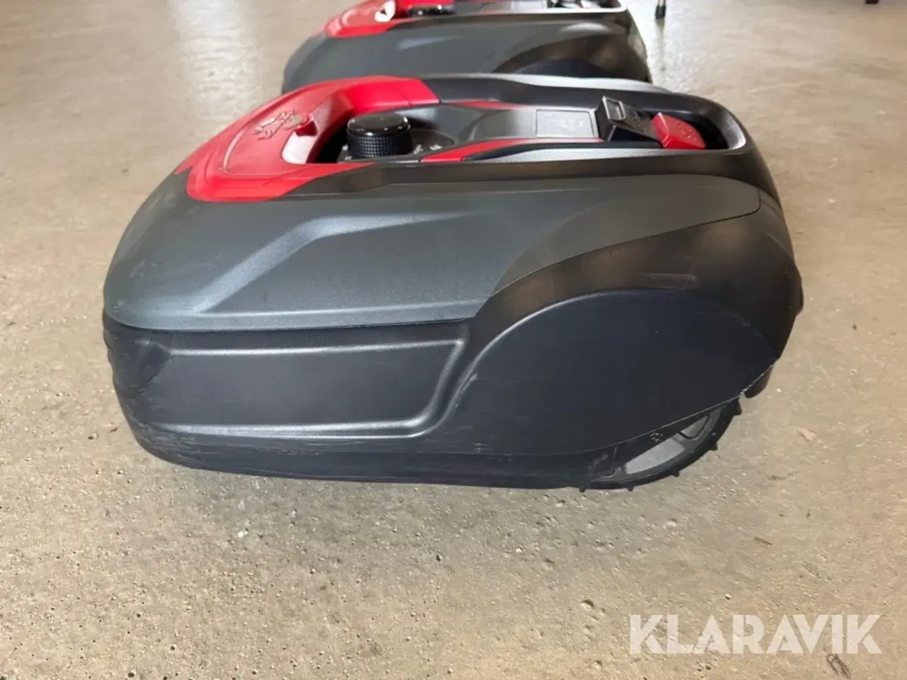 Billede 7 - Robot plæneklipper Cramer RM 1000