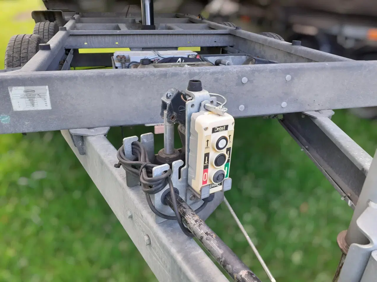 Billede 6 - Böckmann DK-AL 3218/35 3-vejstip