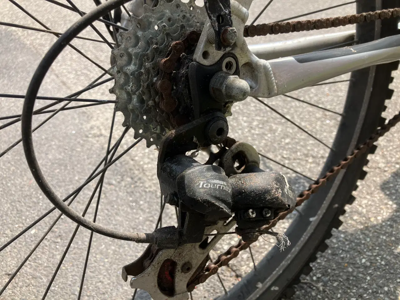 Billede 4 - Cykel 26 tommer 