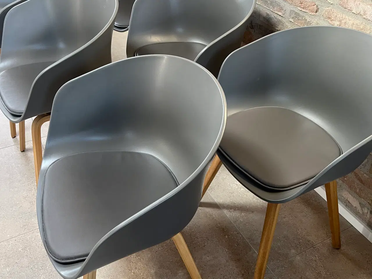 Billede 4 - HAY stole “about a chair)