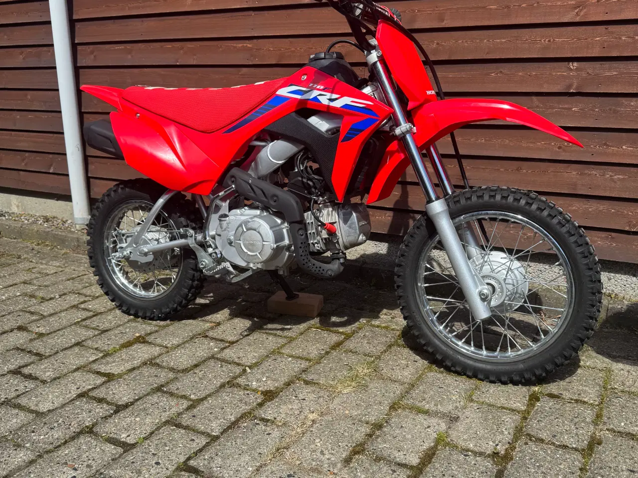 Billede 2 - Honda crf110 2023