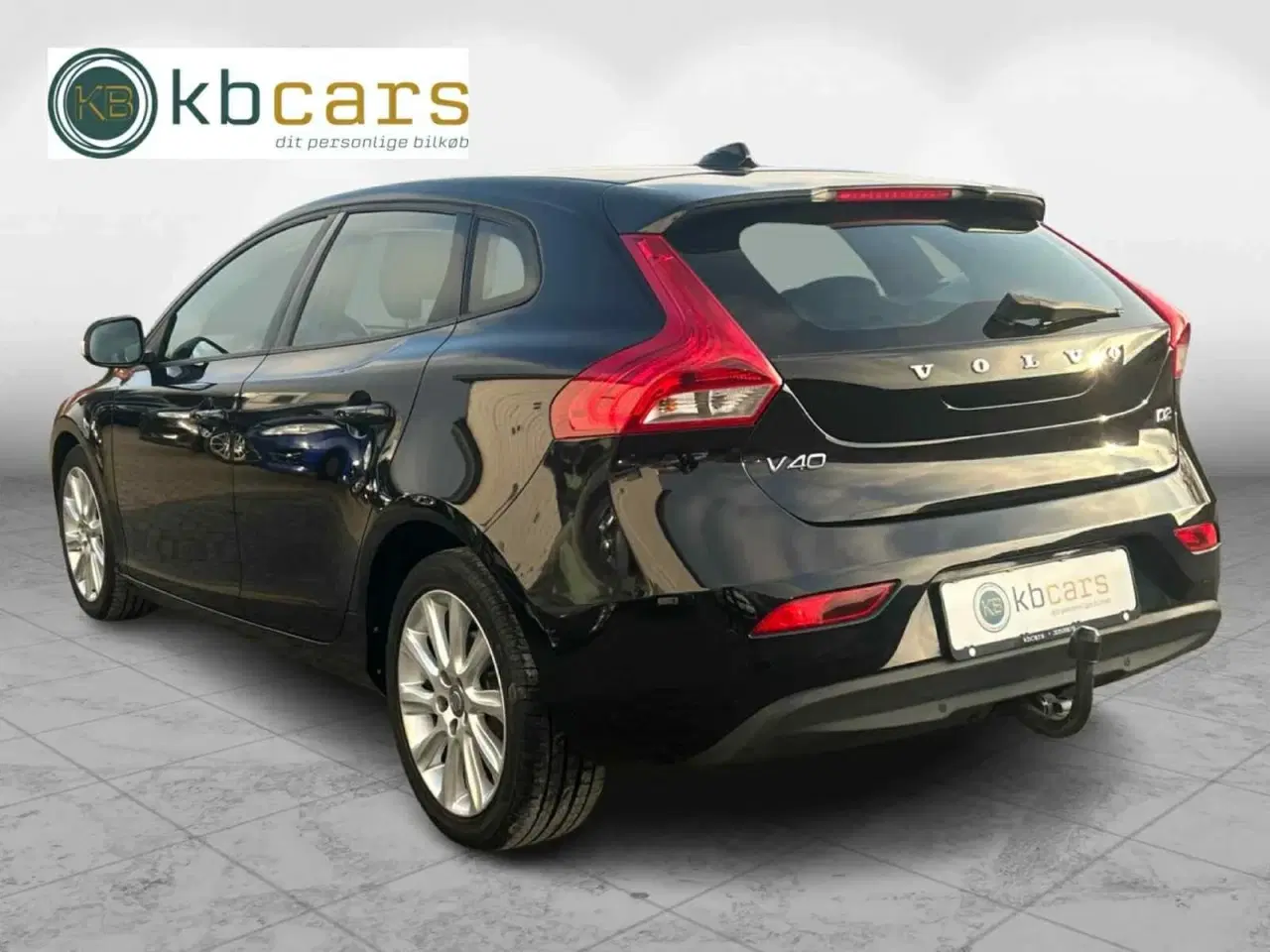 Billede 6 - Volvo V40 1,6 D2 115 Kinetic aut.