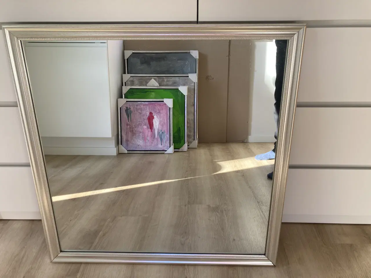 Billede 1 - Spejl 76 • 76cm