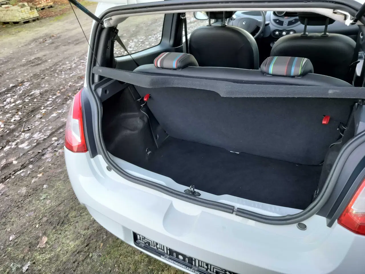 Billede 10 - Renault Twingo 120000km 