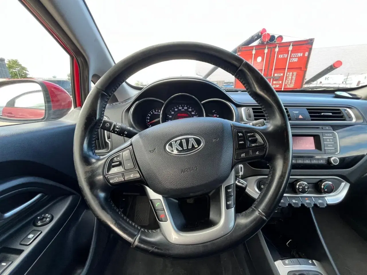 Billede 9 - Kia Rio 1,4 CVVT Premium