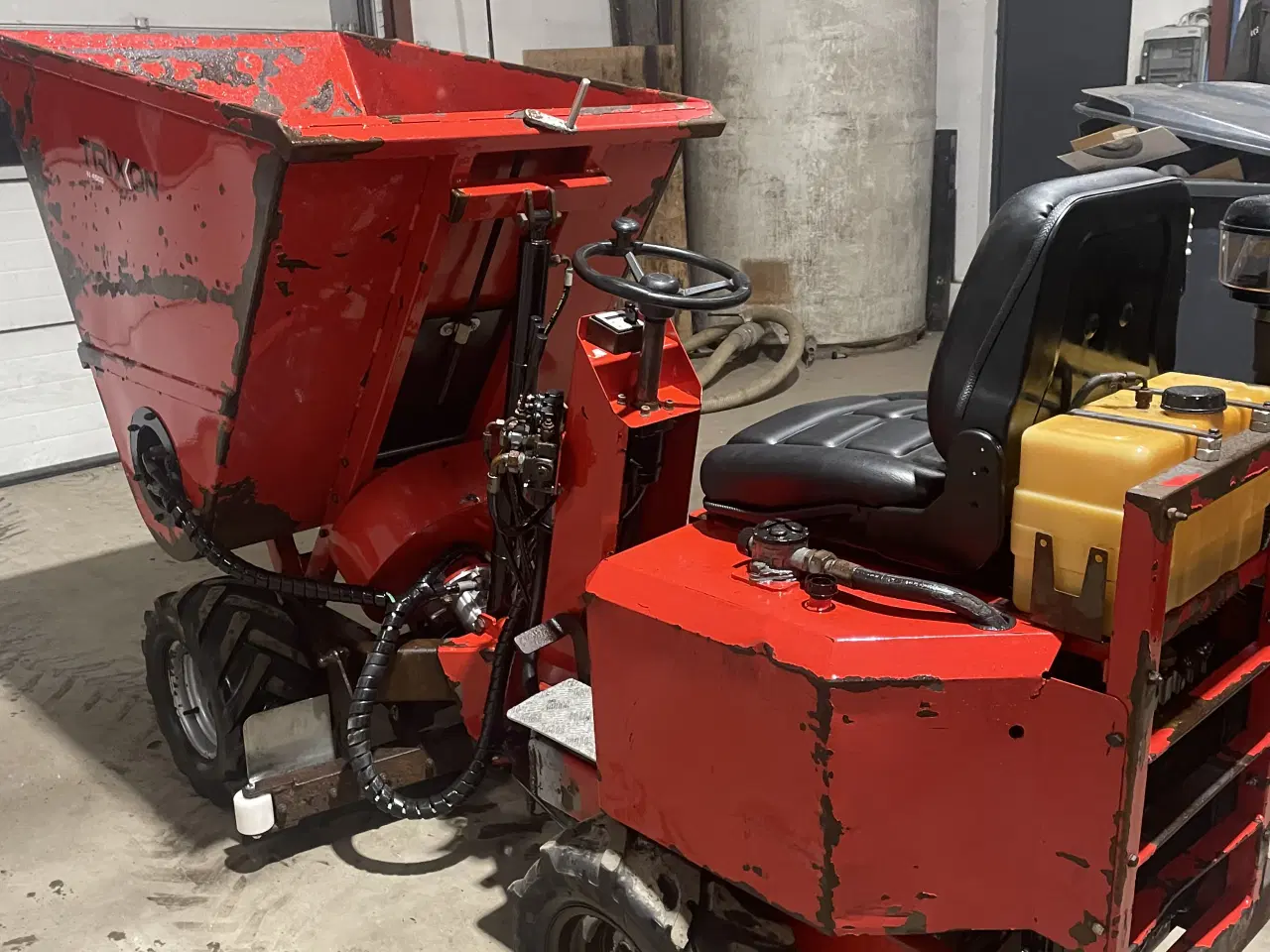 Billede 3 - Strømaskine