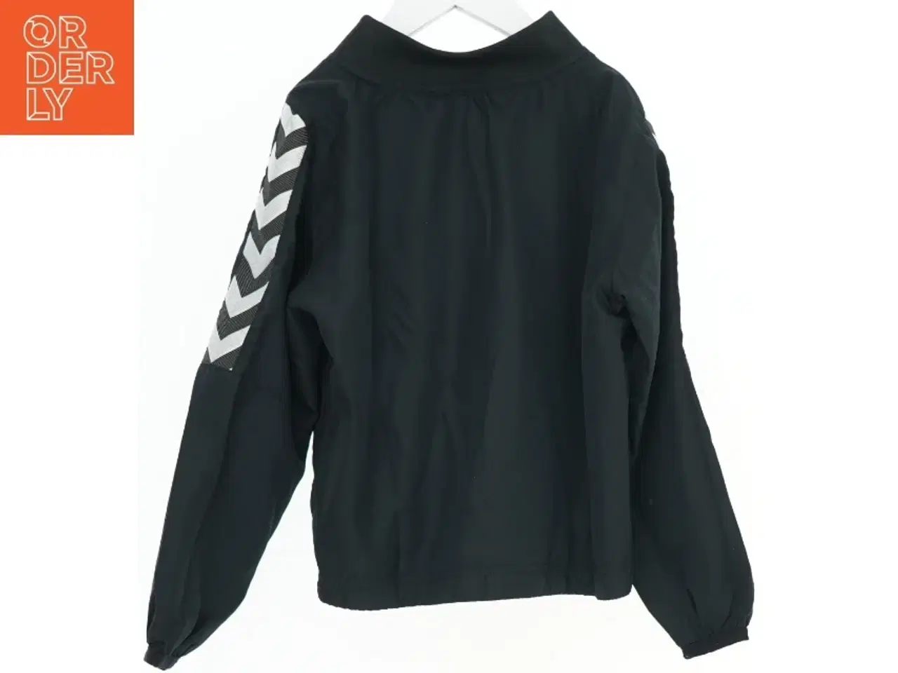 Billede 2 - Sort Hummel træningstrøje fra Hummel (str. 110)