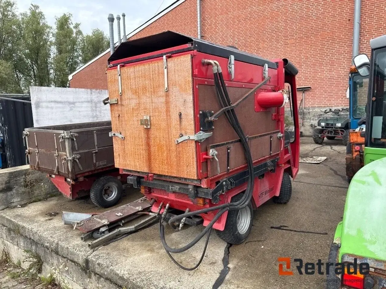 Billede 3 - HTF H620