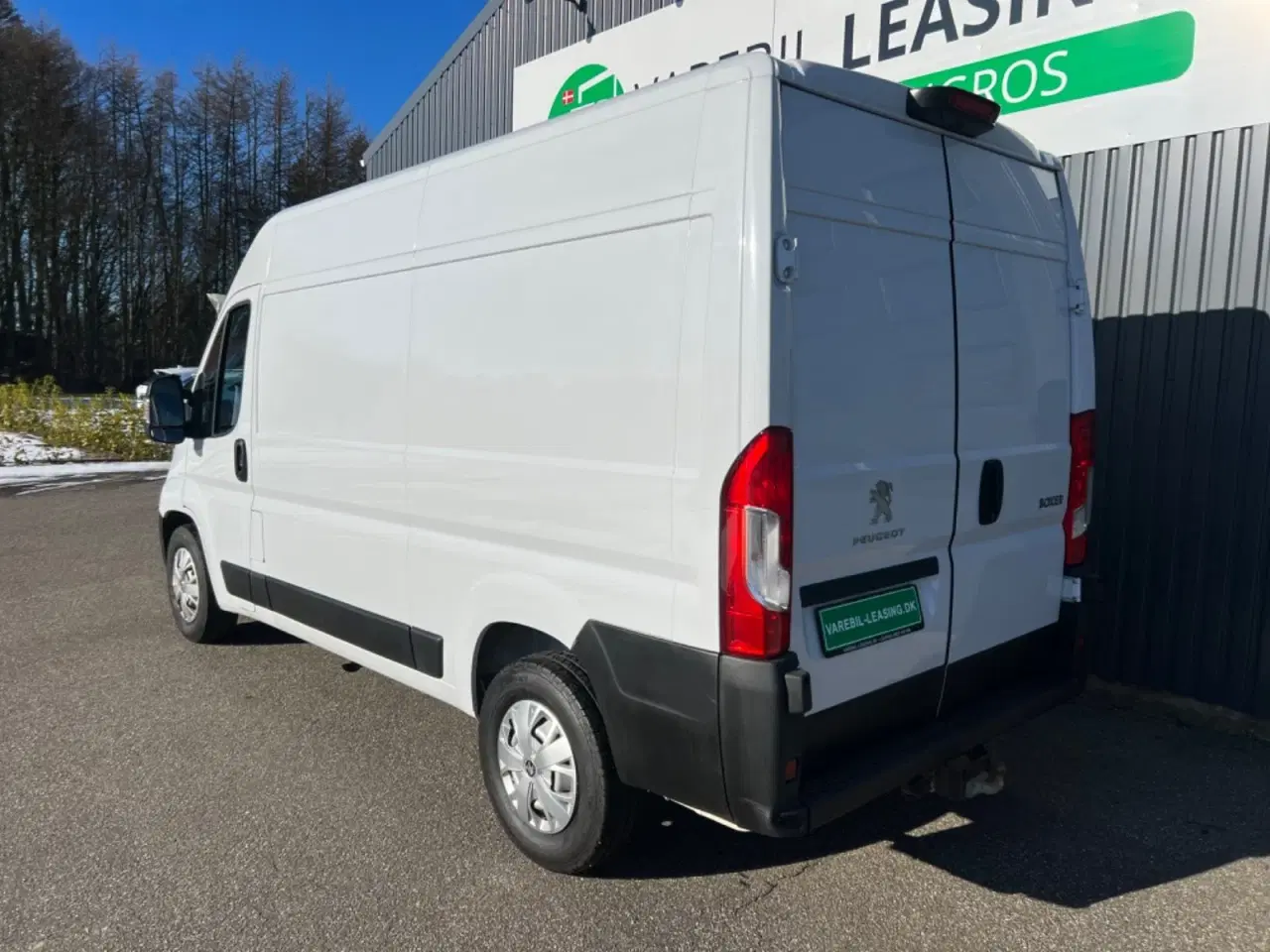 Billede 7 - Peugeot Boxer 435 2,2 BlueHDi 165 L2H2 Premium