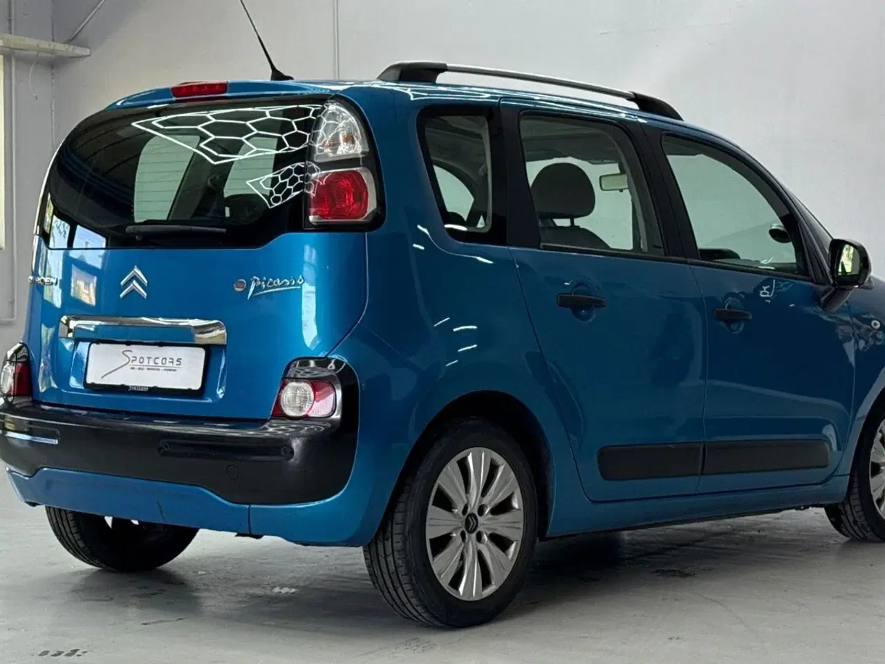 Billede 9 - Citroën C3 Picasso 1,6 HDi 110 Seduction