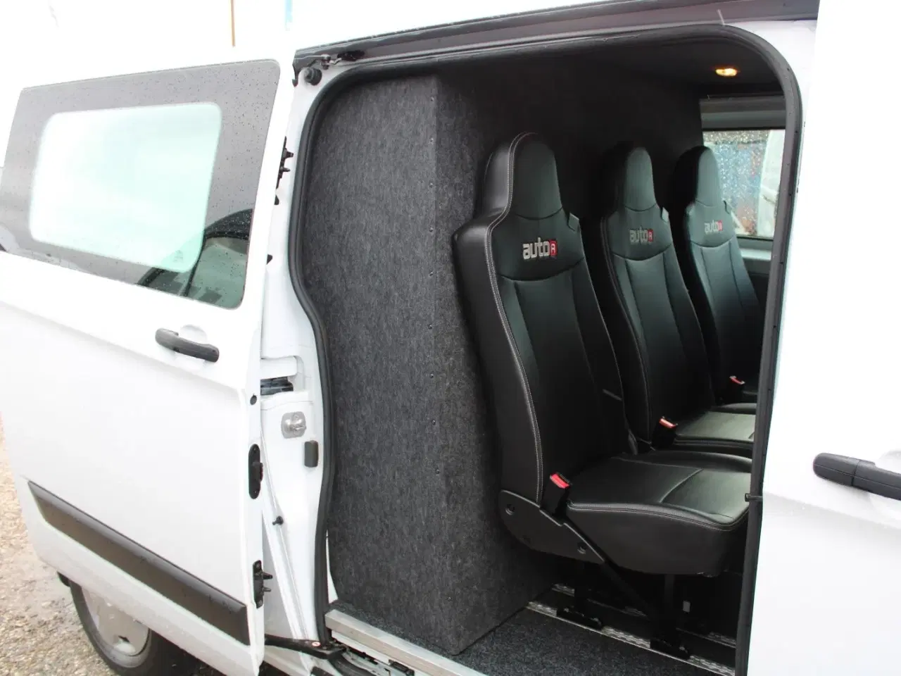 Billede 12 - Ford Transit Custom 300L 2,0 TDCi 130 Trend Mandskabsvogn