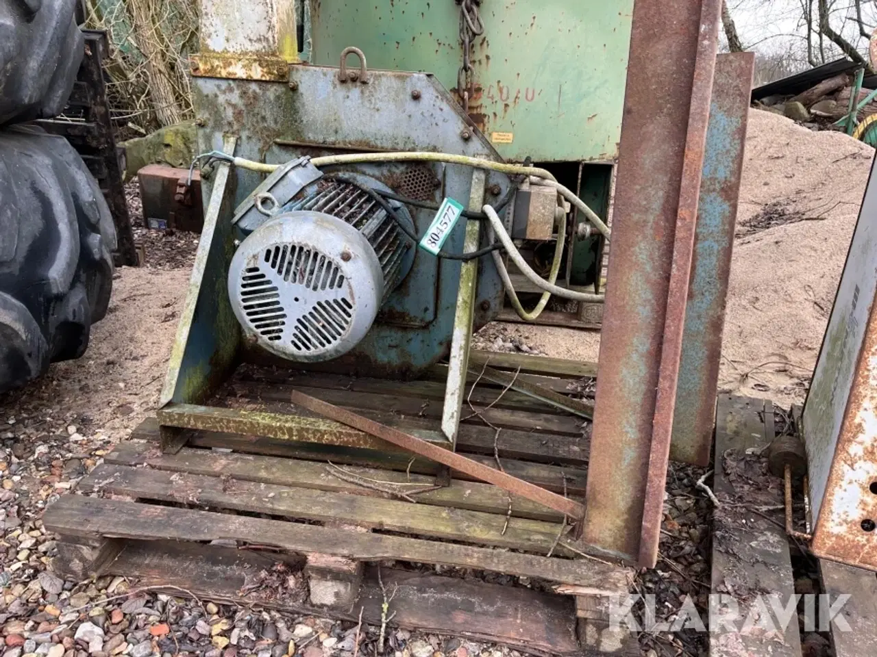 Billede 1 - Halmsnitter Meton