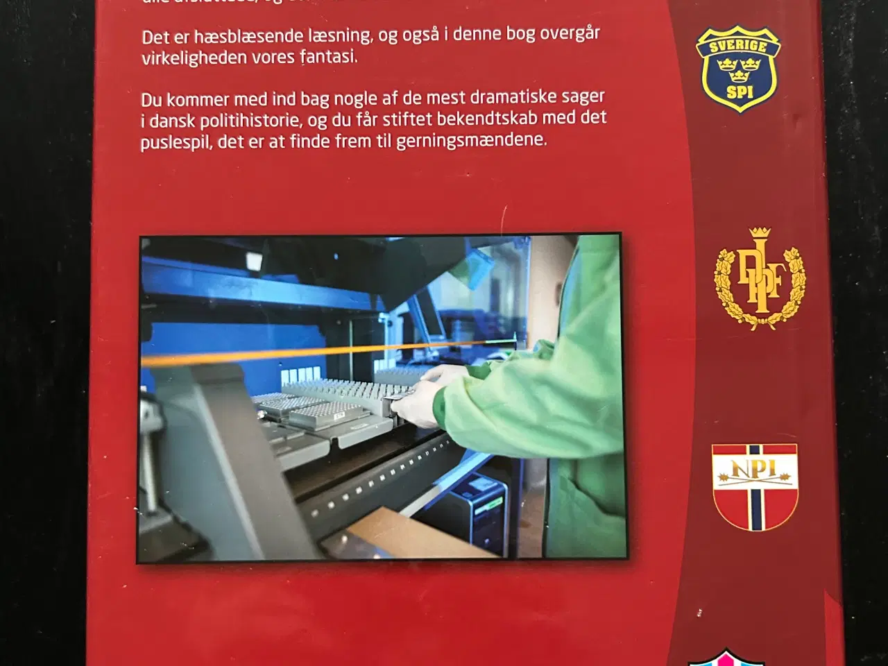 Billede 6 - Nordisk kriminalreportage år 2013 2014 og 2015