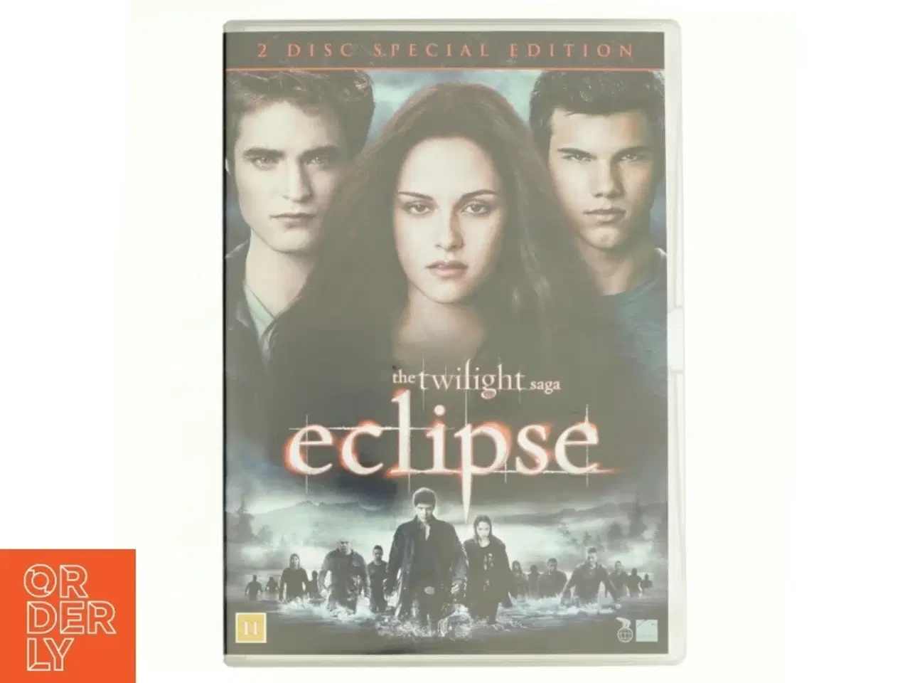 Billede 1 - ECLIPSE - 2 DISC