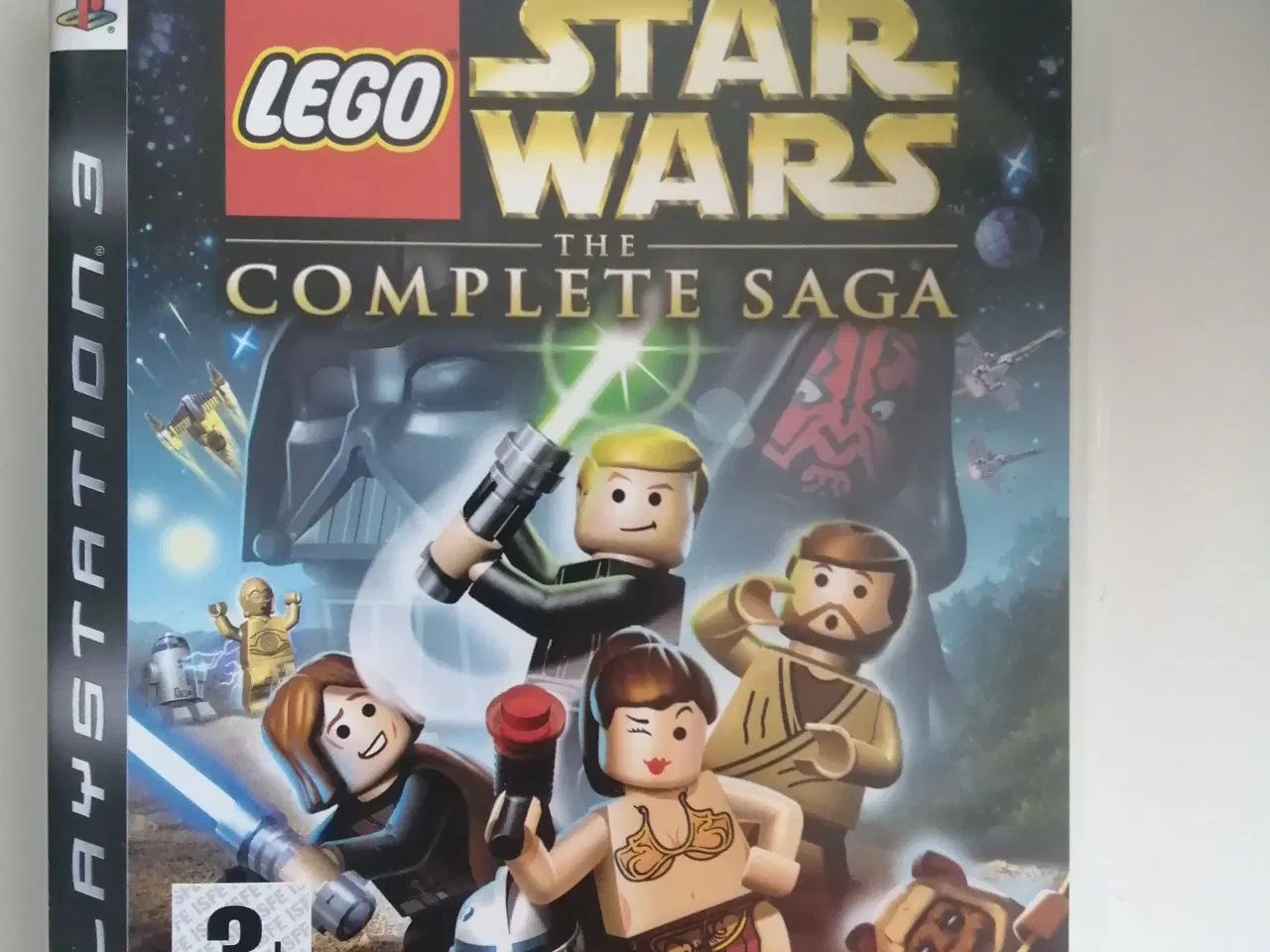 Billede 1 - Lego Star Wars the complete saga