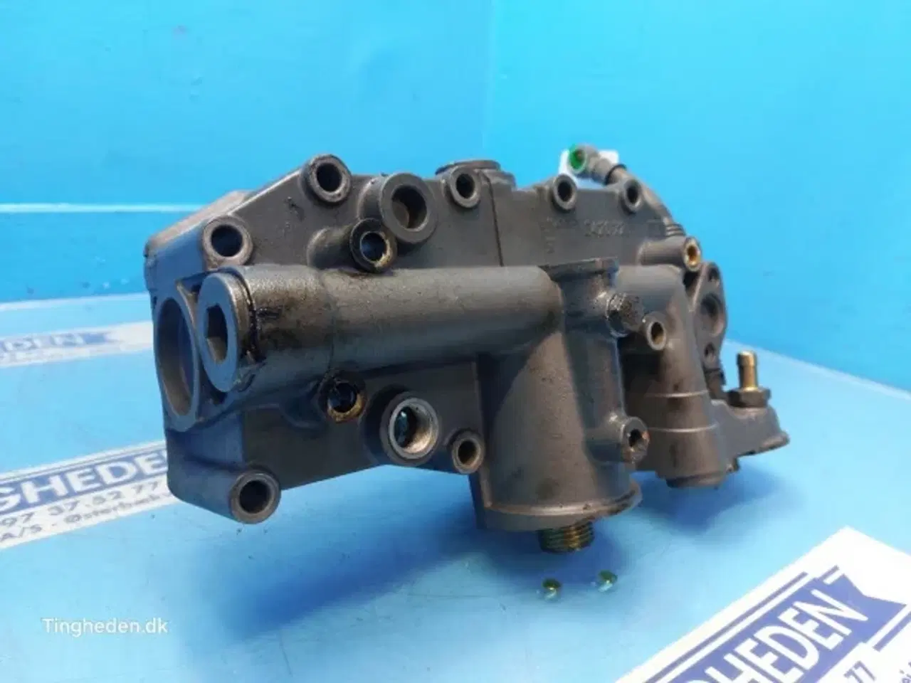 Billede 4 - Deutz BF4M1012C Oliekøler Hus 04207201R