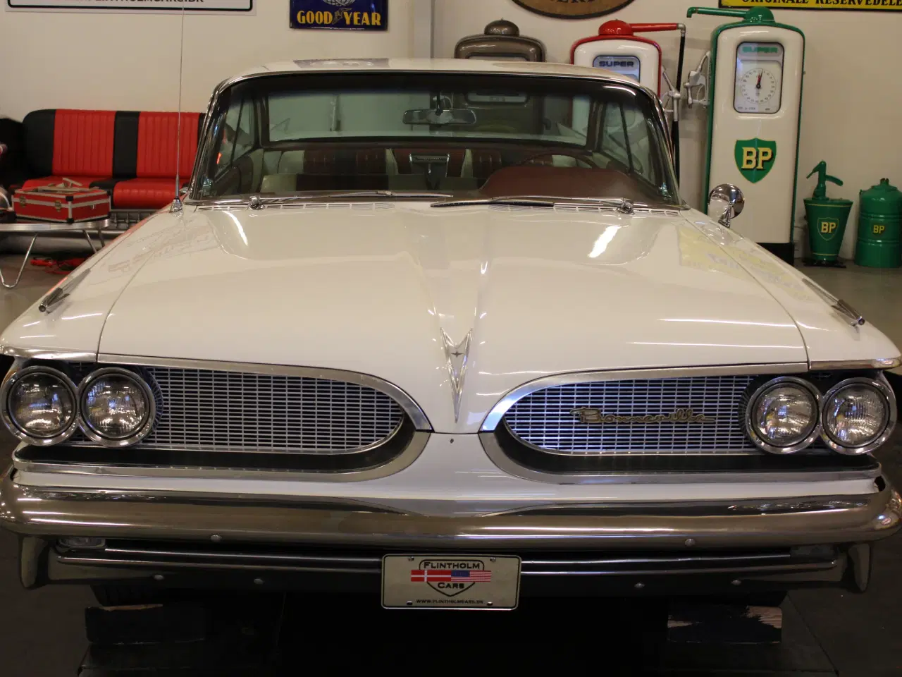 Billede 9 - Pontiac Bonneville 1959