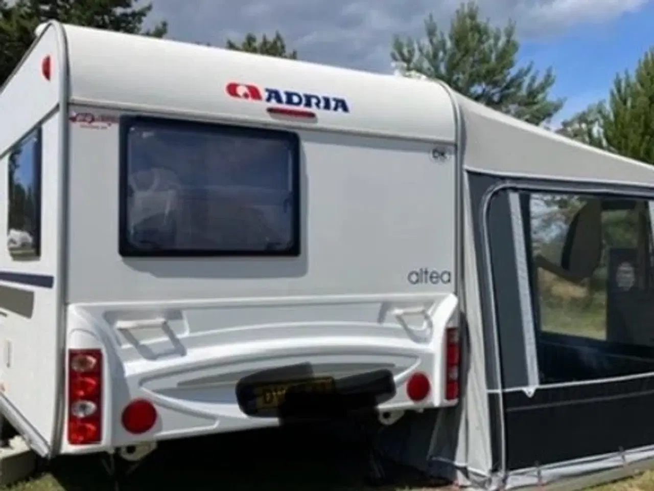 Billede 6 - Adria Altea 462 ps.Egenvægt 950 kg