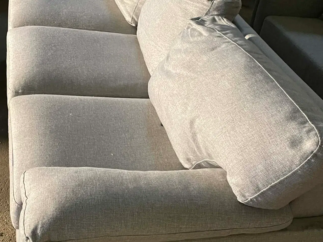 Billede 2 - Smuk 3 personers sofa