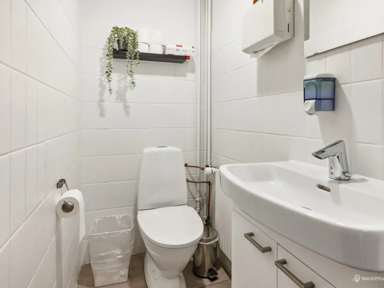 Billede 13 - EasyOffice Århus. Marselis Boulevard- lokale 1.00