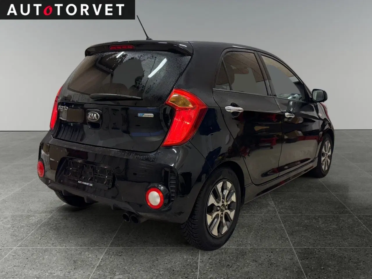 Billede 3 - Kia Picanto 1,0 Collection Sport