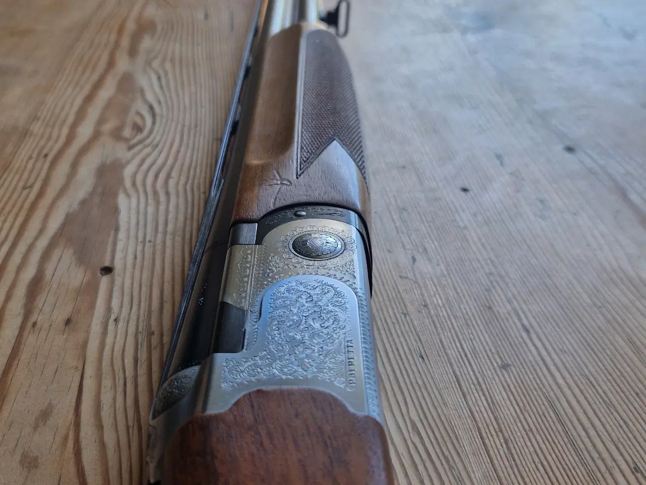 Billede 3 - Haglgevær Beretta 686 SP 